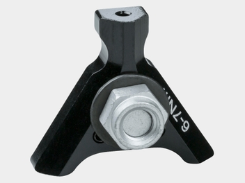 PUXADOR DE FREIO DIANTEIRO TREK SPEED CONCEPT GER 2 2014+ PRETO BONTRAGER