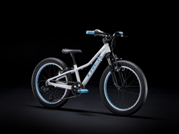 PRECALIBER 20 DE 7 VELOCIDADES CRYSTAL WHITE BRANCO TREK hover