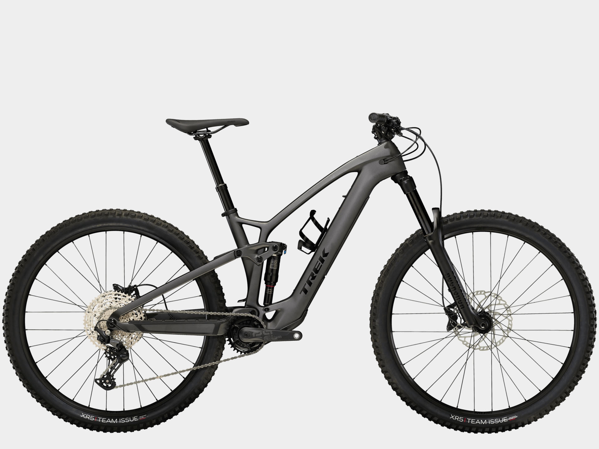 FUEL EXE 9.5 MATTE DNISTER BLACK TREK
