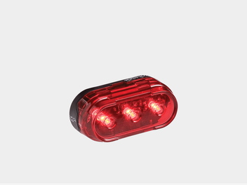 FAROL TRASEIRO FLARE 1 VERMELHO BONTRAGER