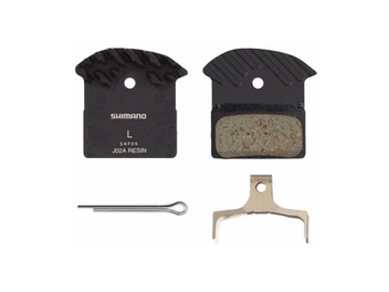 PASTILHA DE FREIO J02A SHIMANO hover