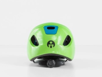 CAPACETE LITTLE DIPPER INFANTIL VERDE BONTRAGER  hover