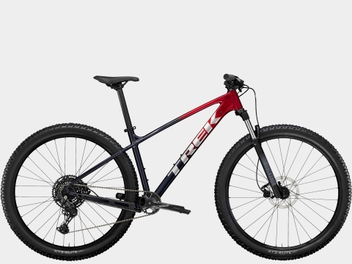 MARLIN 6 3ª GERAÇÃO RAGE RED TO DEEP DARK BLUE FADE VERMELHO ESCURO COM AZUL ESCURO TREK