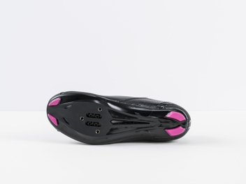 SAPATILHA ANARA ROAD FEMININO BLACK PINK BONTRAGER hover