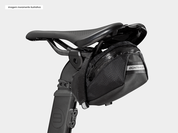 BOLSA DE SELIM  ELITE SEAT PACK PRETO BONTRAGER hover