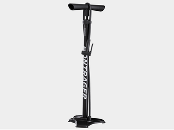 BOMBA DE AR CHARGER PISO PRETO BONTRAGER 