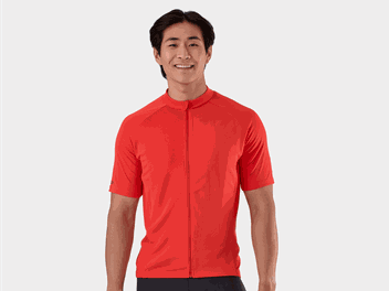 CAMISA SOLSTICE VERMELHO TREK
