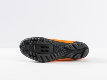SAPATILHA EVOKE MTB RADIOACTIVE ORANGE BONTRAGER hover