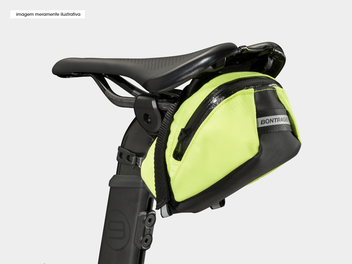 BOLSA DE SELIM ELITE SEAT PACK AMARELO VISIBILIADE BONTRAGER  hover