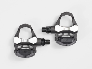PEDAL ELITE ROAD ESTRADA PRETO BONTRAGER