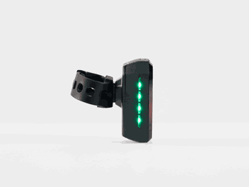 FAROL CARBACK RADAR TRASEIRO USB PRETO TREK hover
