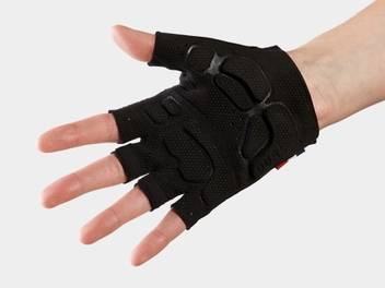 LUVA VELOCIS DUPLA ESPUMA FEMININO PRETO BONTRAGER hover