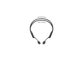 FONE DE CONDUÇÃO ÓSSEA SHOKZ OPENRUN MINI PRETO hover