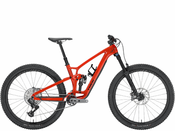 FUEL EX 9.8 GX AXS T-TYPE 6ª GERAÇÃO VERMELHO TREK