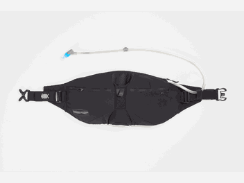 BOLSA RAPID PACK HYDRO H2O PRETO BONTRAGER 