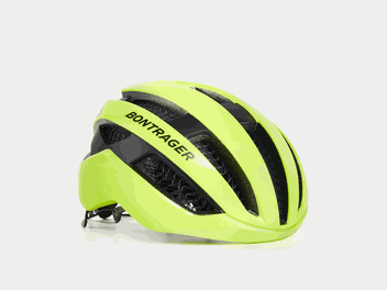 CAPACETE CIRCUIT WAVECEL ESTRADA AMARELO VISIBILIADE BONTRAGER
