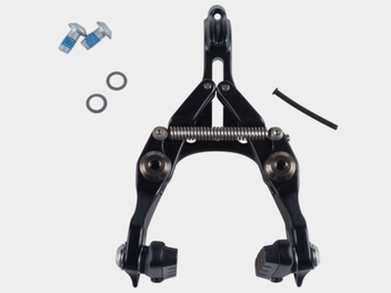 FREIO TRASEIRO DIREITO TREK SPEED CONCEPT PRETO BONTRAGER