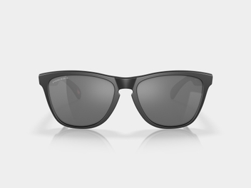ÓCULOS FROGSKINS MATTE BLACK/LENTE PRIZM PRETO POLARIZED OAKLEY