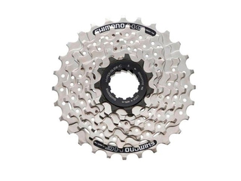 CASSETE CS-HG41 11-28D 7V SHIMANO