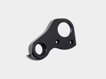 SUPORTE GANCHEIRA DE DESVIADOR DE DISCO SMALLPARTS PRETO BONTRAGER