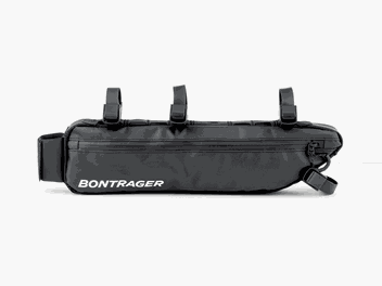 BOLSA PARA QUADRO ADVENTURE BOSS FRAME PRETO BONTRAGER