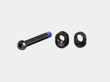 KIT DE PARAFUSO PEÇA SUPERIOR DE SUSPENSÃO TREK TOP FUEL 29 PRETO BONTRAGER