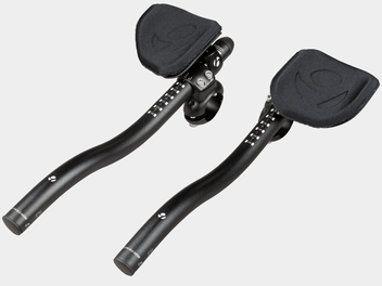 CLIP EXTENSÃO RACE LITE AERO PARA GUIDÃO PRETO BONTRAGER 