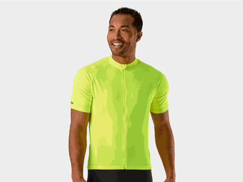 CAMISA SOLSTICE AMARELO VISIBILIDADE BONTRAGER