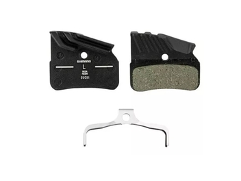 PASTILHA RESINA NOVO XTR 4 PISTOES N03A ICE TECH SHIMANO hover