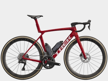 MADONE SLR 7 8ª GERAÇÃO CRYSTALLINE VIPER RED VERMELHO TREK