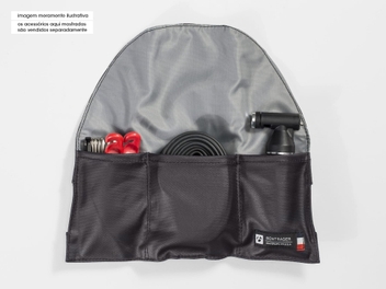 BOLSA DE SELIM SPRING ROLL PRETO BONTRAGER hover