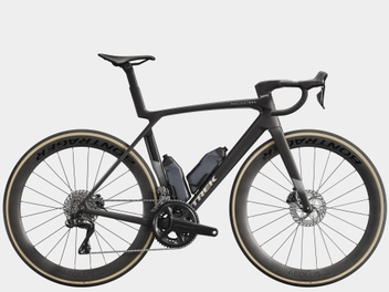 MADONE SLR 7 8ª GERAÇÃO MATTE GLOSS CARBON SMOKE PRETO TREK