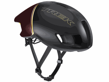 CAPACETE BALLISTA COM MIPS ESTRADA PRETO COM VERMELHO TREK