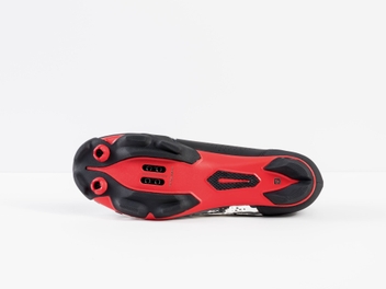 SAPATILHA CAMBION MTB GREY VIPER RED BONTRAGER hover