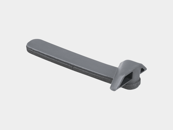 TAMPA DE PARAFUSO EXTERNO PARA GUIDÃO SPEED CONCEPT LADO DIREIRO RIGHT PRETO BONTRAGER