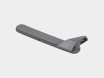 TAMPA DE PARAFUSO EXTERNO PARA GUIDÃO SPEED CONCEPT LADO ESQUERDO LEFT PRETO BONTRAGER