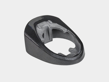 PARTE DE QUADRO TAMPA MADONE SLR SMALLPARTS PRETO BONTRAGER