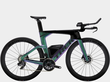 SPEED CONCEPT SLR 7 AXS EMERALD IRIS BLACK TREK