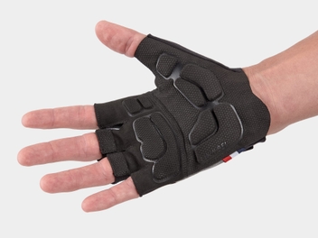 LUVA CIRCUIT DUPLO GEL CINZA BONTRAGER hover