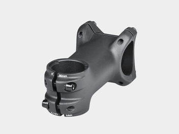 AVANÇO RHYTHM COMP KNOCK BLOCK 31.8 70MM 0 GRAUS PRETO BONTRAGER hover