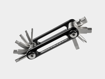 FERRAMENTA MÚLTIPLA ELITE PRETO BONTRAGER