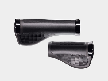 MANOPLA SATELLITE ELITE ERGONÔMICA PRETO BONTRAGER