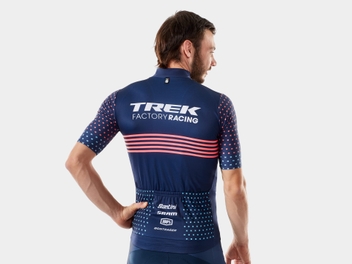 CAMISA SANTINI FACTORY RANCING CX TEAM RÉPLICA TREK hover