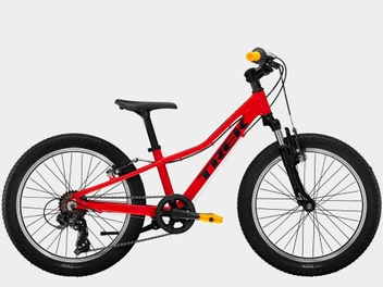 PRECALIBER 20 DE 7 DE VELOCIDADES VIPER RED VERMELHO TREK