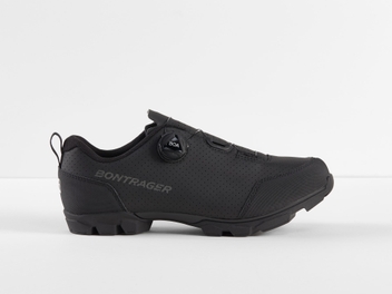 SAPATILHA EVOKE MTB PRETO BONTRAGER