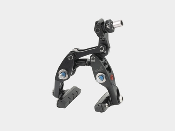 FREIO SPEED STOP ELITE DIANTEIRO OU TRASEIRO PRETO BONTRAGER