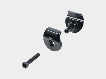 CASTANHA CANOTE RSL 27.2 XXX EARS 7X10MM SMALLPARTS PRETO BONTRAGER