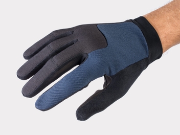 LUVA SOLSTICE GEL AZUL ESCURO BONTRAGER