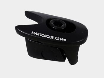 PARTES CANOTE TREK SPEED CONCEPT 11 TODAS CUNHA APERTO V2 PRETO BONTRAGER