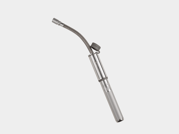 BOMBA DE AR SUPPORT HP PRO S ROAD MINI PRATA BONTRAGER